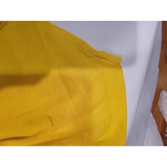 Vintage SINGLE STITCH 1990s Sunoco Racing Gasoline T SHIRT Size XXL - Picture 5 of 11